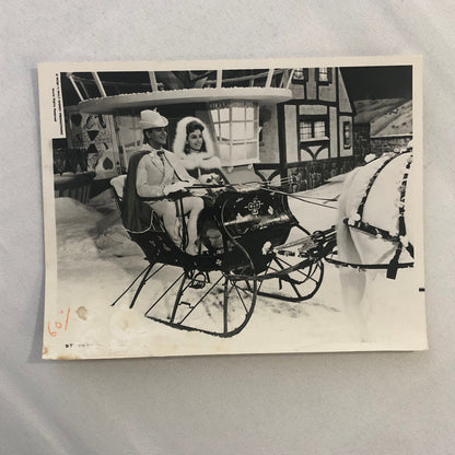Walt Disney Babes in Toyland Movie Photo Photograph NBC Television Tommy Sands +