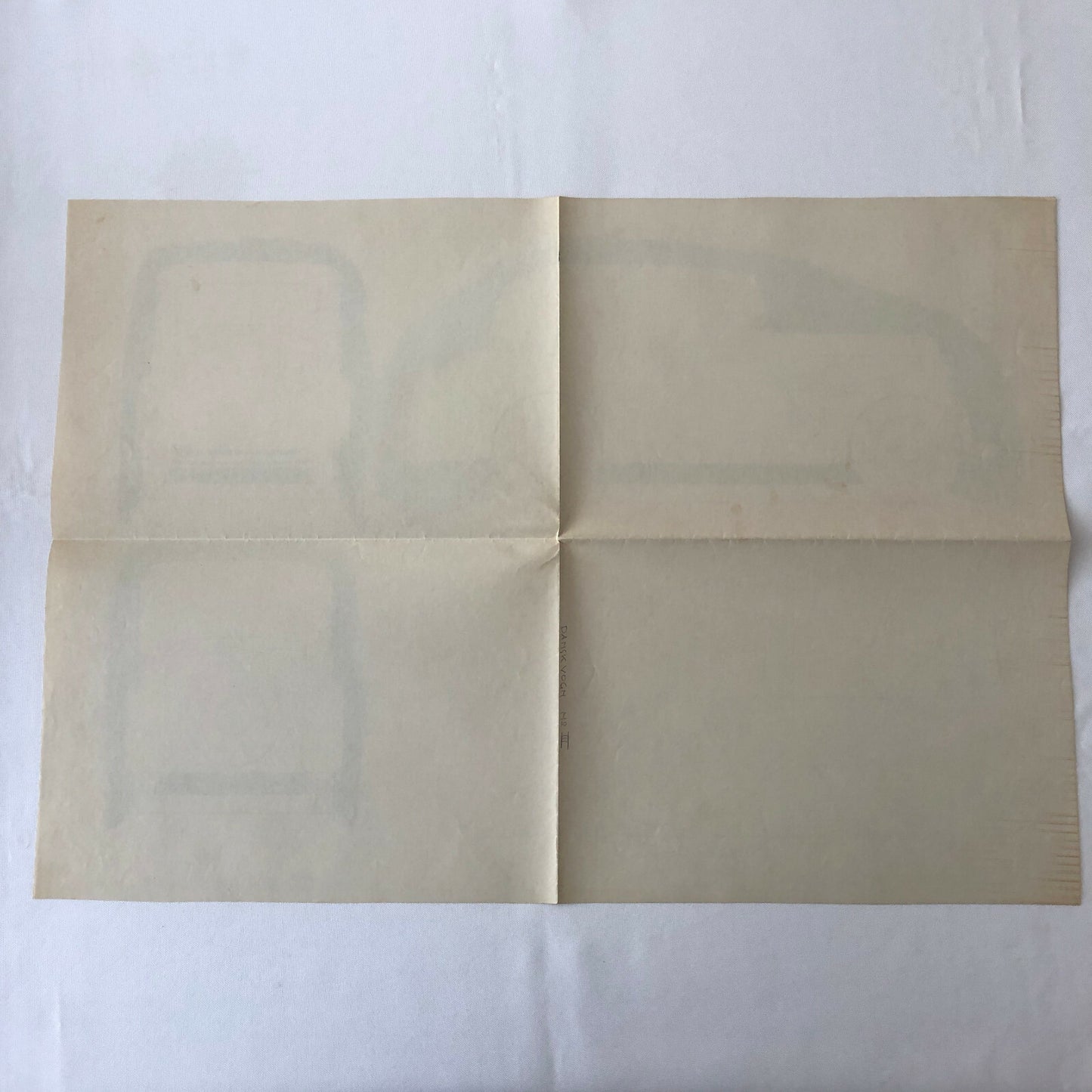 1933 Coachbuilder Car Design Blueprint Rendering Blue Print Coupe Body Style 