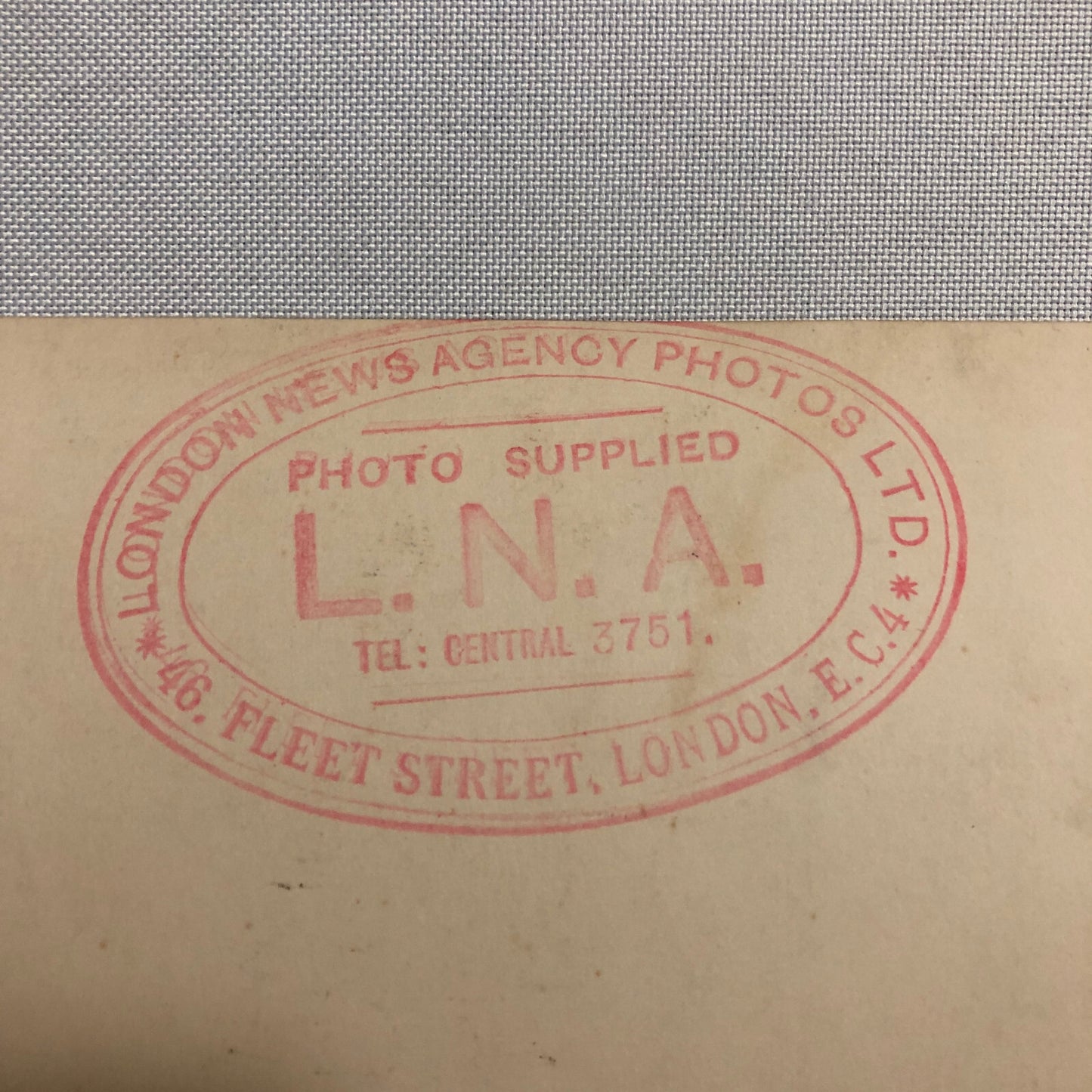 Press Photo Photograph Golf Golfer Golf Course London News Agency  LNA
