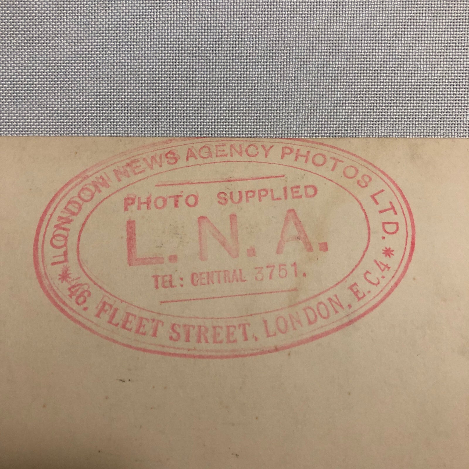 Press Photo Photograph Golf Golfer Golf Course London News Agency  LNA