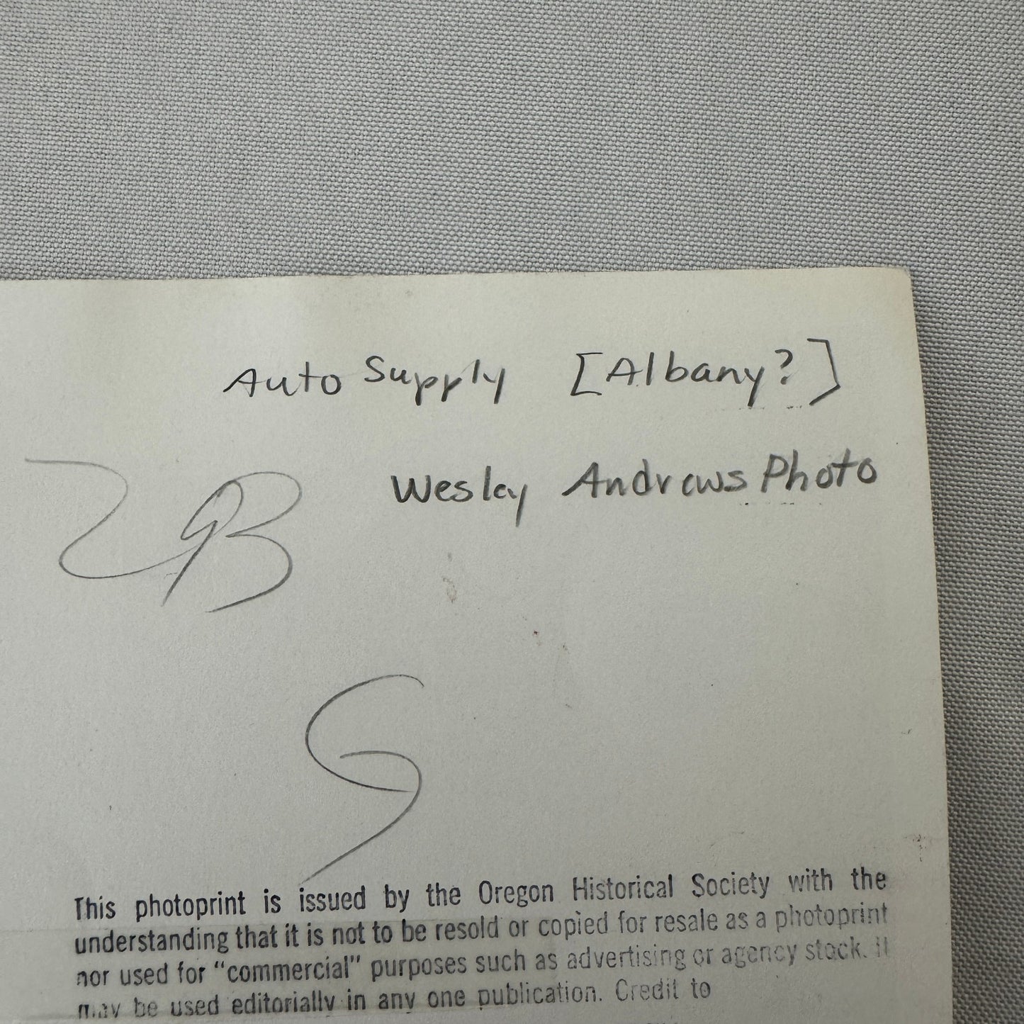 Vintage Auto Shop Photo Mechanic Photograph Car Automobile Modern Print