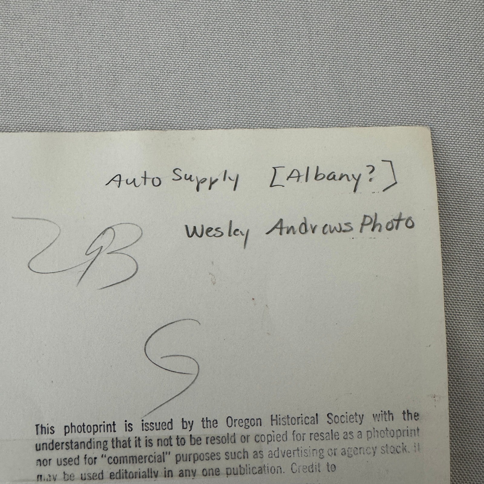 Vintage Auto Shop Photo Mechanic Photograph Car Automobile Modern Print