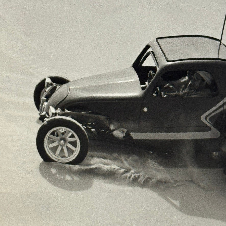 Vintage Volkswagen Sand Buggy Dune Buggy Photo Photograph Print