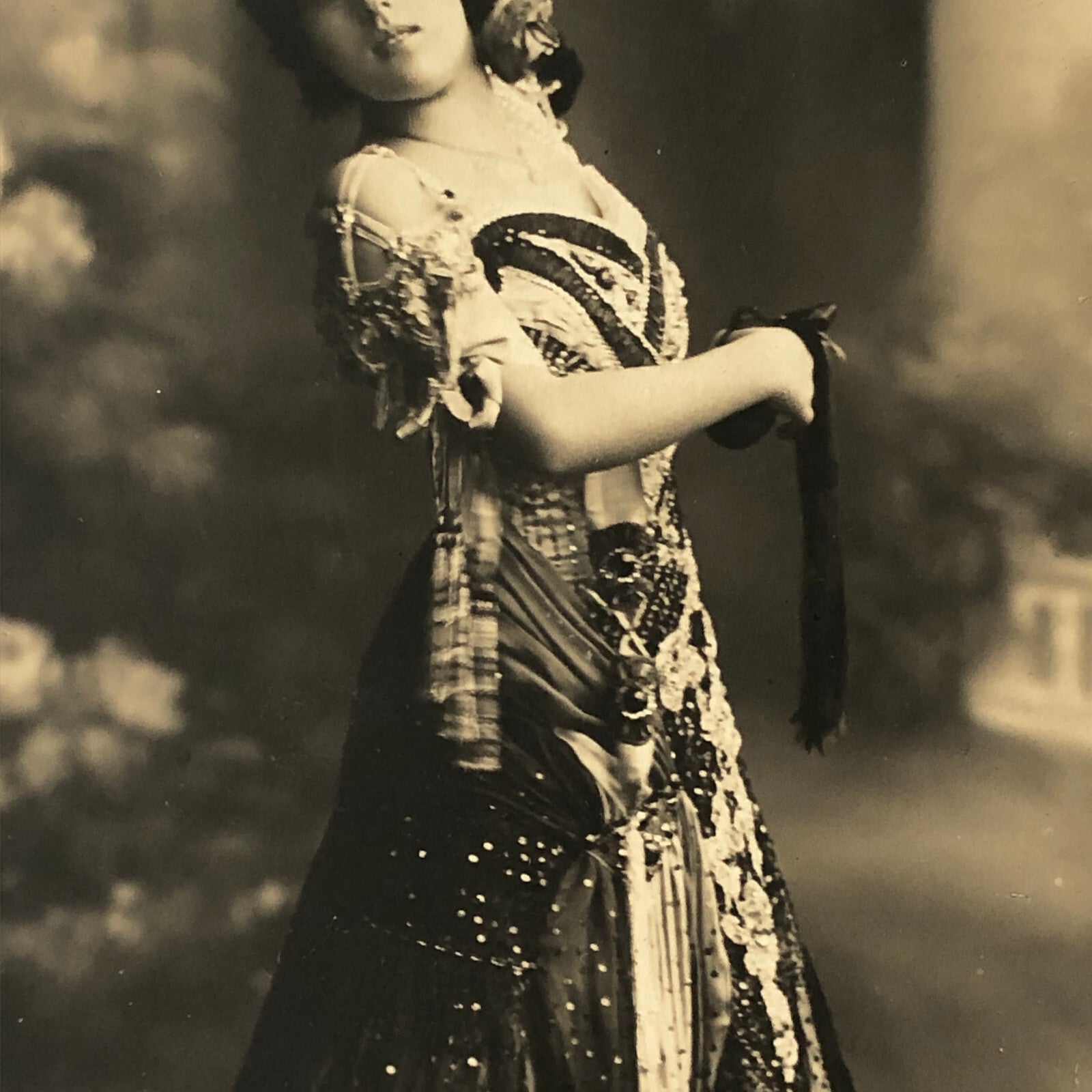 Dancer Circus Performer Cabaret Opera Photo Photograph Print Carmen