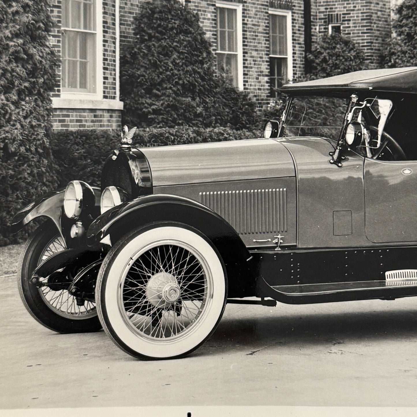 1921 Marmon Speedster Car Photo Photograph Print Craven Foundation Collection