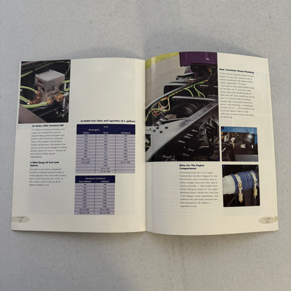 Sterling Truck L-Line L Line Sales Brochure Catalog Advertising