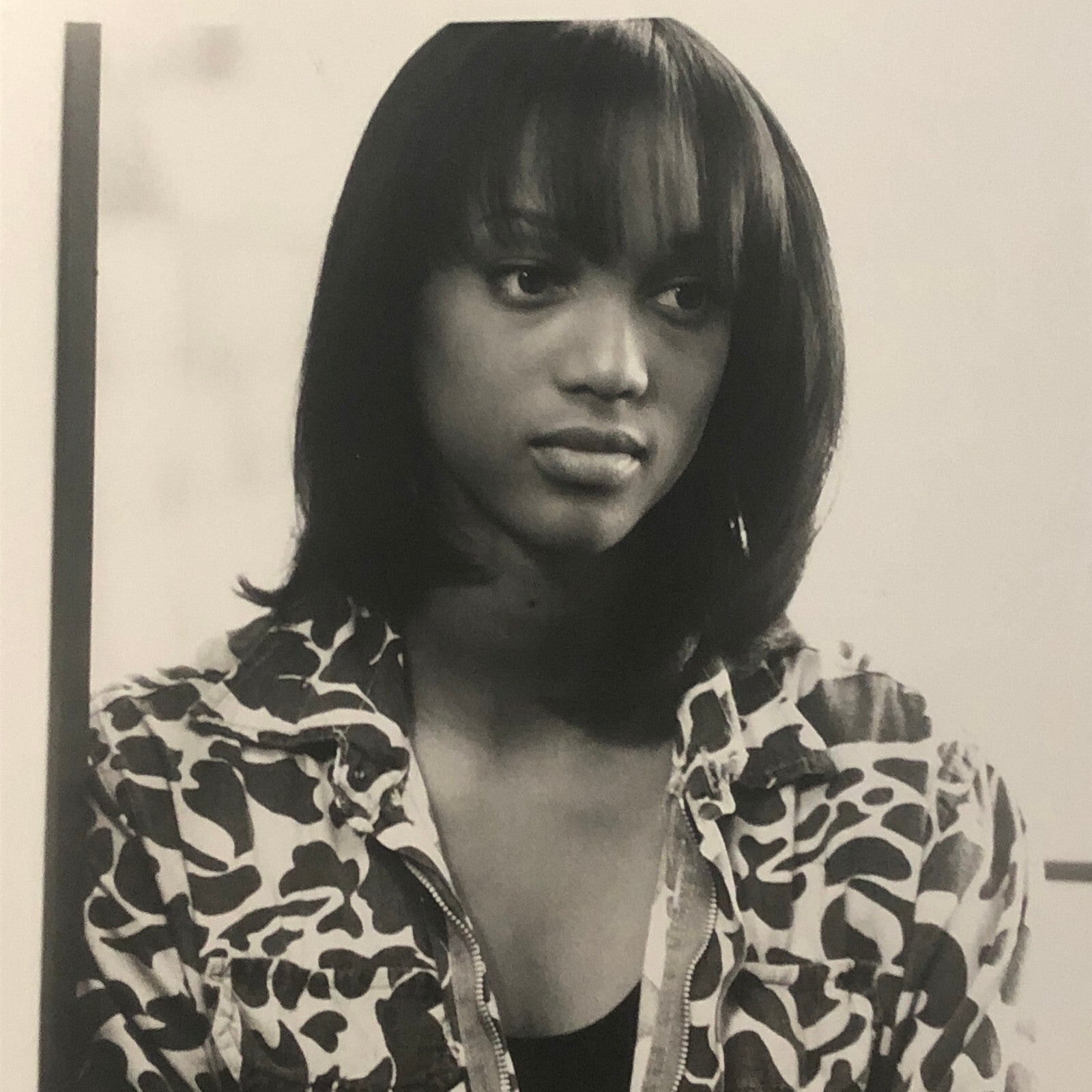 Tyra Banks Higher Learning Movie Film Press Photo Photograph 1994