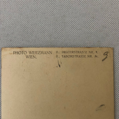 Circus Acrobat Act Postcard Post Card 3 Reading Sisters