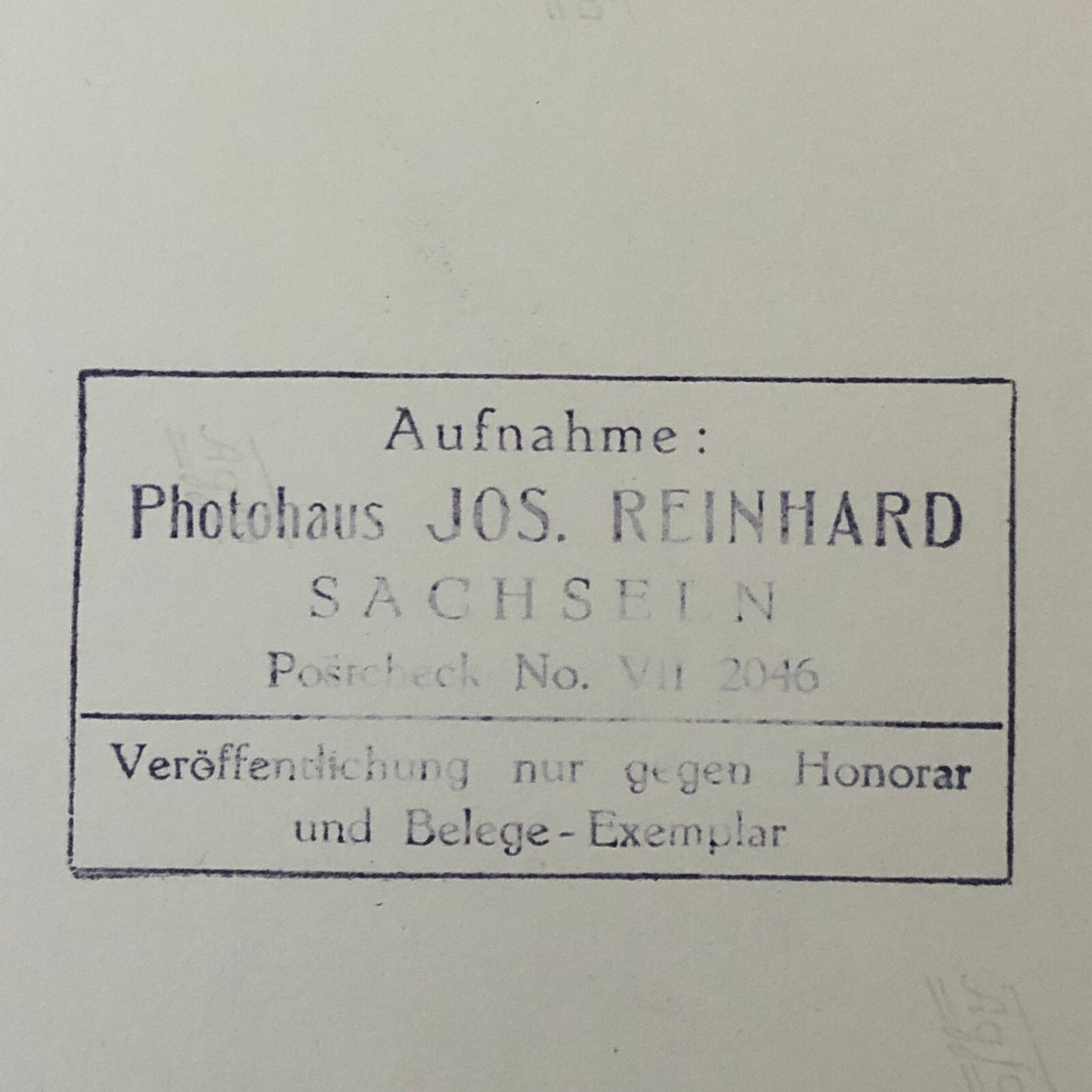 Vintage Racing Photo Photograph BRM Car Jos Reinhard Photographer