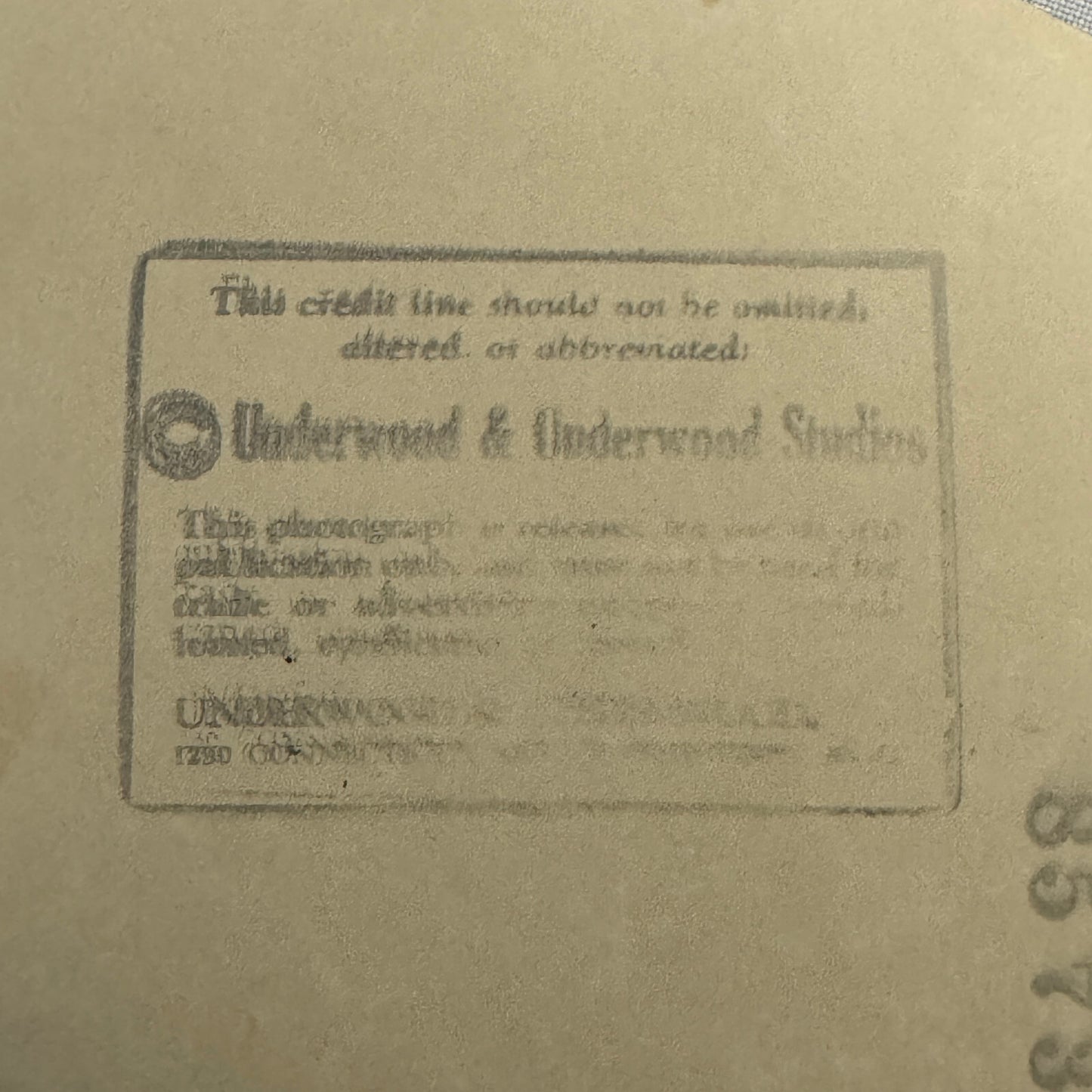 1934 Press Photo Photograph Wife of League of Nations Official with Dog