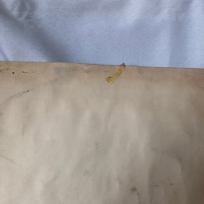 Vintage Painting Art Artwork Artist Arthur E Sudler Bar Scene People Men Women