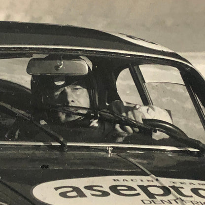 Vintage Renault Alpine Rally Racing DPPI Press Photo Photograph Print