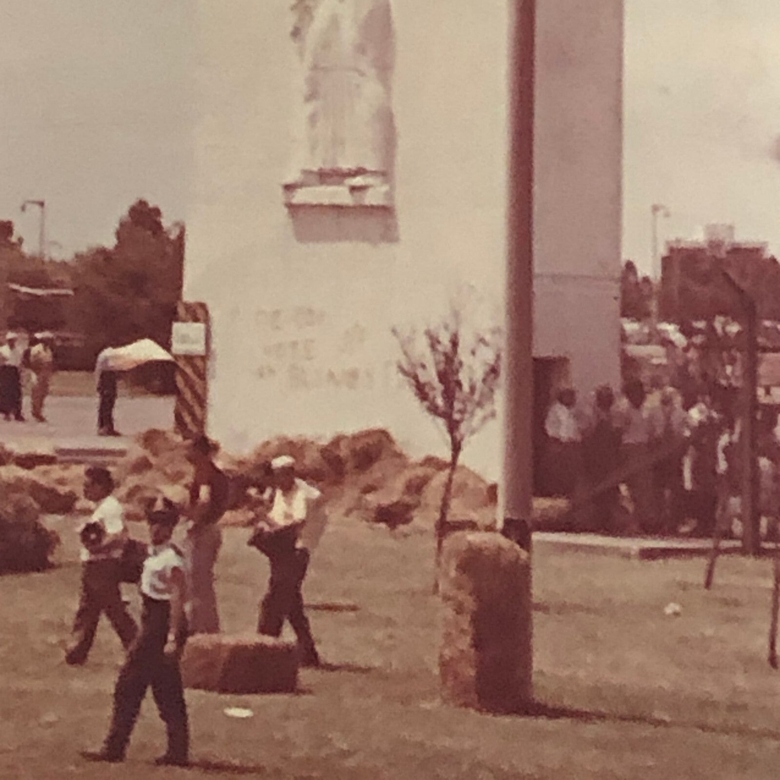 Vintage Buenos Aires Racing Photo Photograph Print Porsche Cars ?