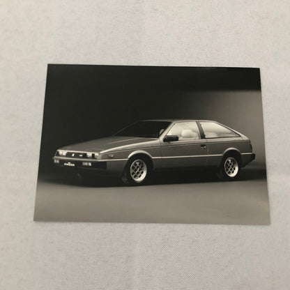 Isuzu Piazza Car Factory Press Photo Photograph Print Lot 2x