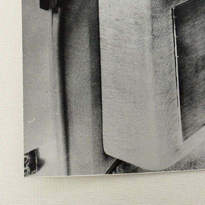 1932 Duesenberg Murphy Car Automobile Interior Photo Photograph Print