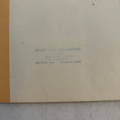 1963 Studebaker Car Sales Brochure Catalog Gran Turismo Hawk Lark Avanti Wagon