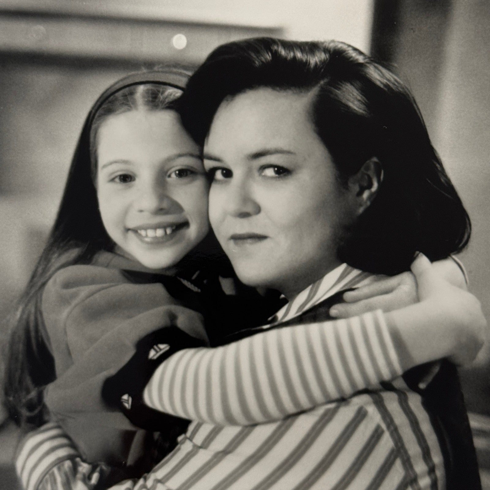Harriet the Spy Movie Press Photo Publicity Photograph Rosie O'Donnell