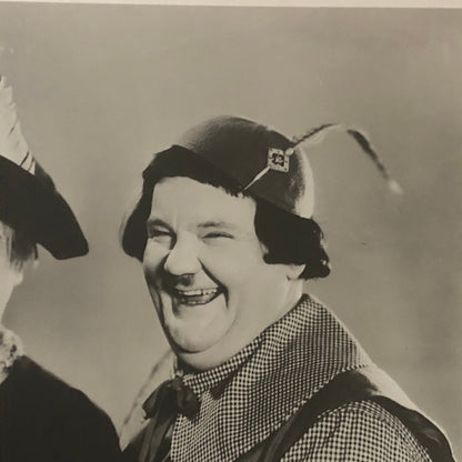 Laurel and Hardy Comedian Film Movie Actor Photo Photograph Print