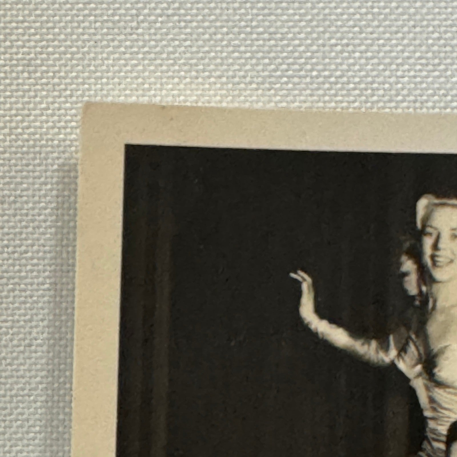 Circus Performer Balancing Act on Unicycle Photo Photograph Renellis