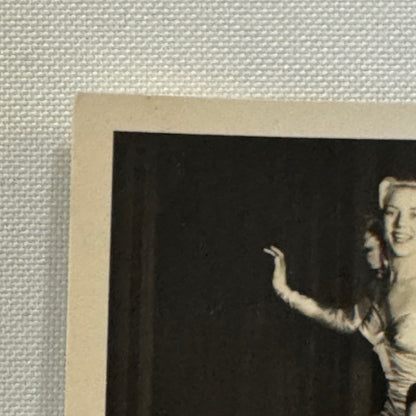 Circus Performer Balancing Act on Unicycle Photo Photograph Renellis