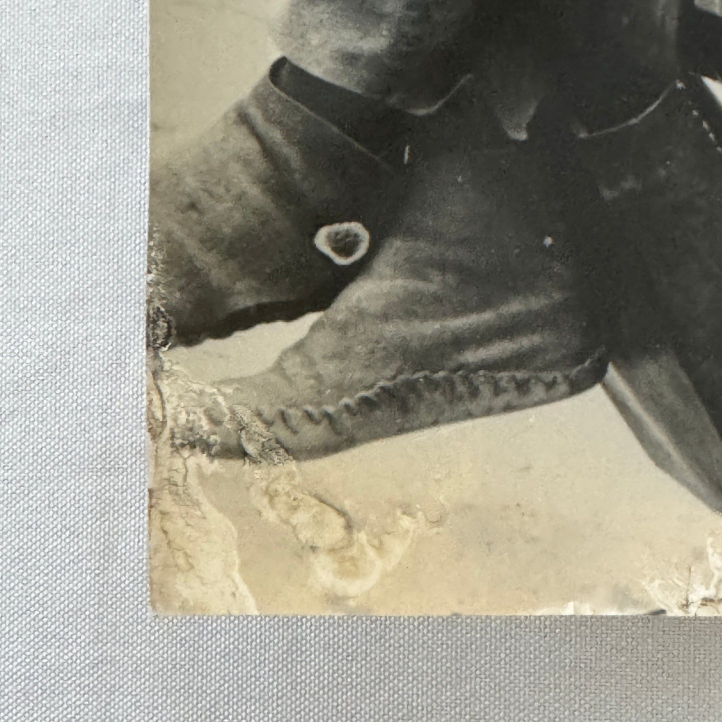 Vintage Steve McQueen Photo Actor Movie Film EFE Press Photo Photograph Print