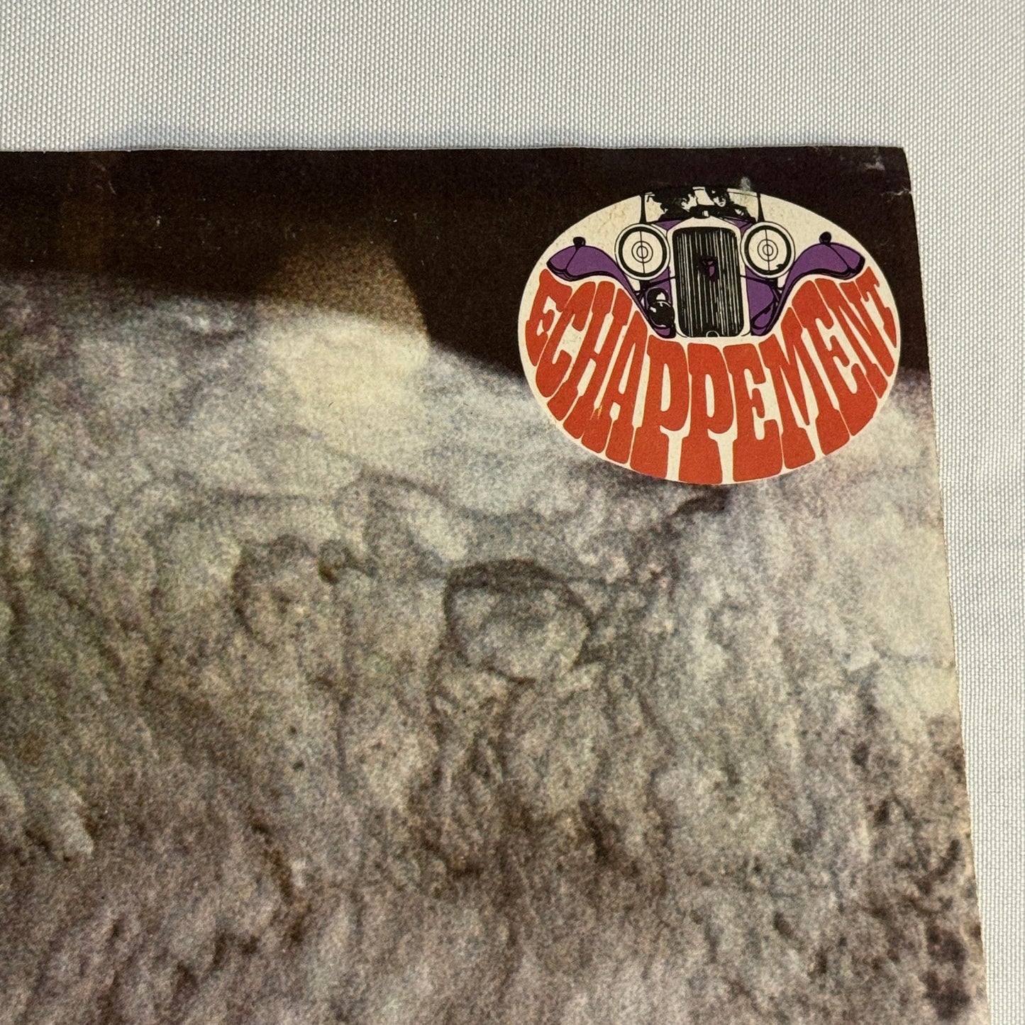 Vintage Porsche 911 Rally Rallye Car Magazine Insert Poster