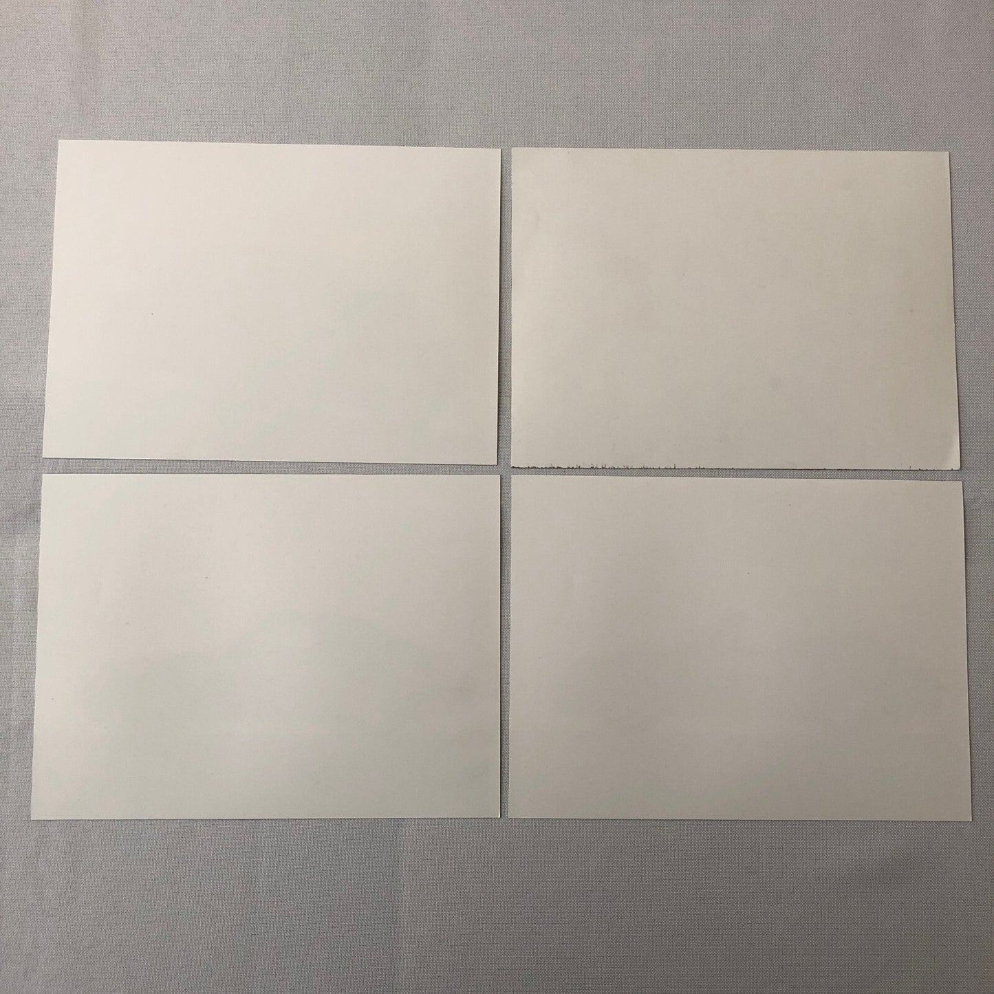 Porsche 911 Carrera Photo Cabriolet Convertible Automobile Photograph Lot of 4