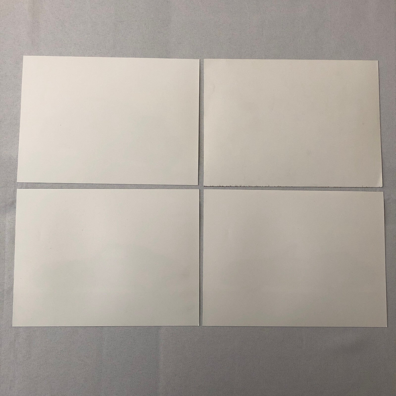 Porsche 911 Carrera Photo Cabriolet Convertible Automobile Photograph Lot of 4