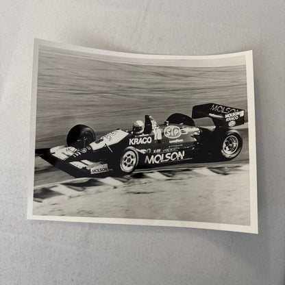 1992 Danny Sullivan Kraco Indy Car Racing Press Kit Brochure Photos Galmer Chevy