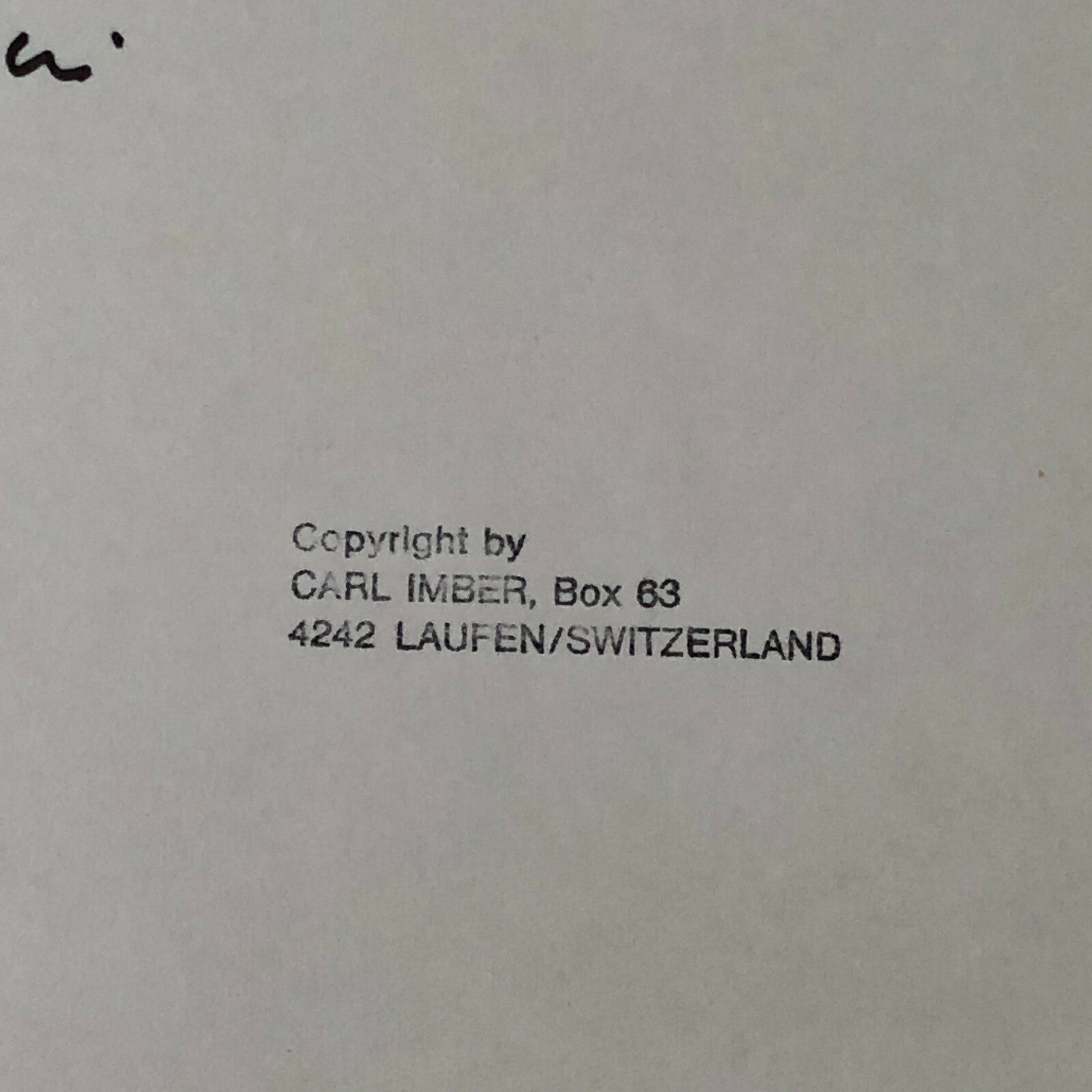 Vintage 1975 Formula 2 F2 Racing Photo Photograph Rouen Grand Prix Cars