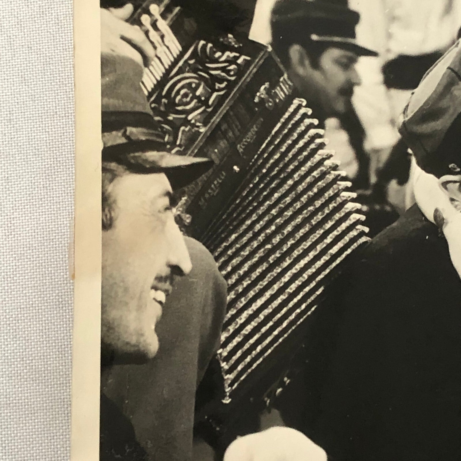 Movie Press Photo Photograph Under 2 Flags Claudette Colbert Vintage