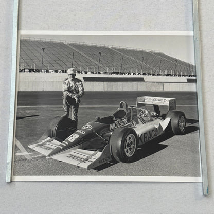 1991 Bobby Rahal Kraco Racing Press Kit Brochure Photos Lola Chevrolet Indy Car