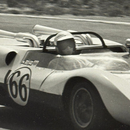 Vintage Can Am Racing Photo Photograph Chaparral Car Jim Hall MODERN PRINT
