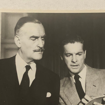 Movie Still Photo Photograph Dial M For Murder