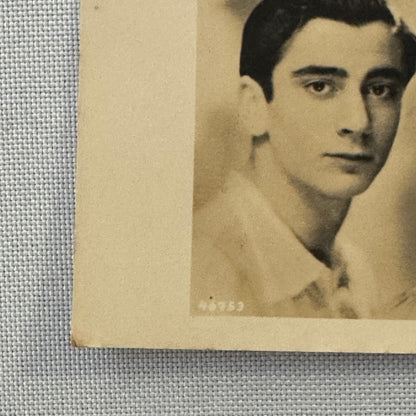 Circus Rollerskating Roller Skate Circus Act Photo Photograph Postcard Vintage