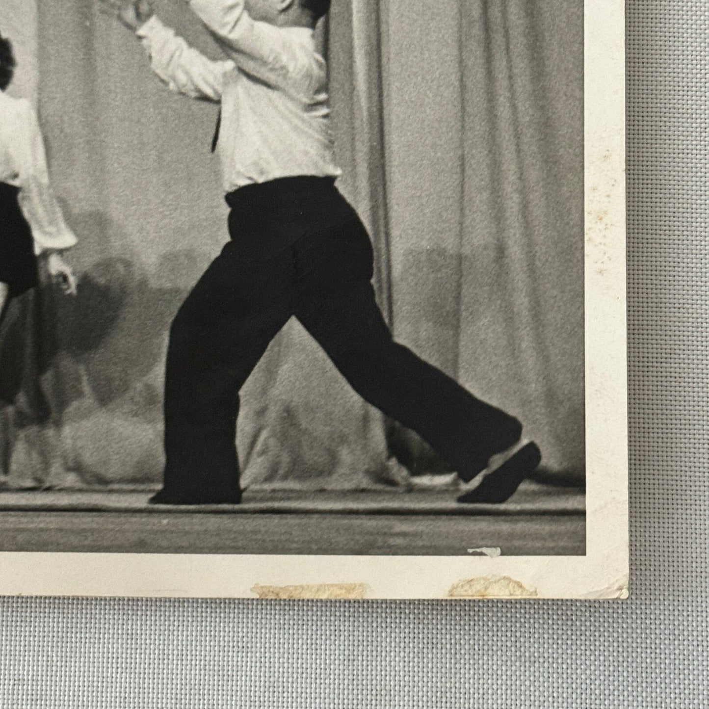 Vintage Circus Acrobat Tumbling Performer Act Photo Photograph Berlin 5 Allisons