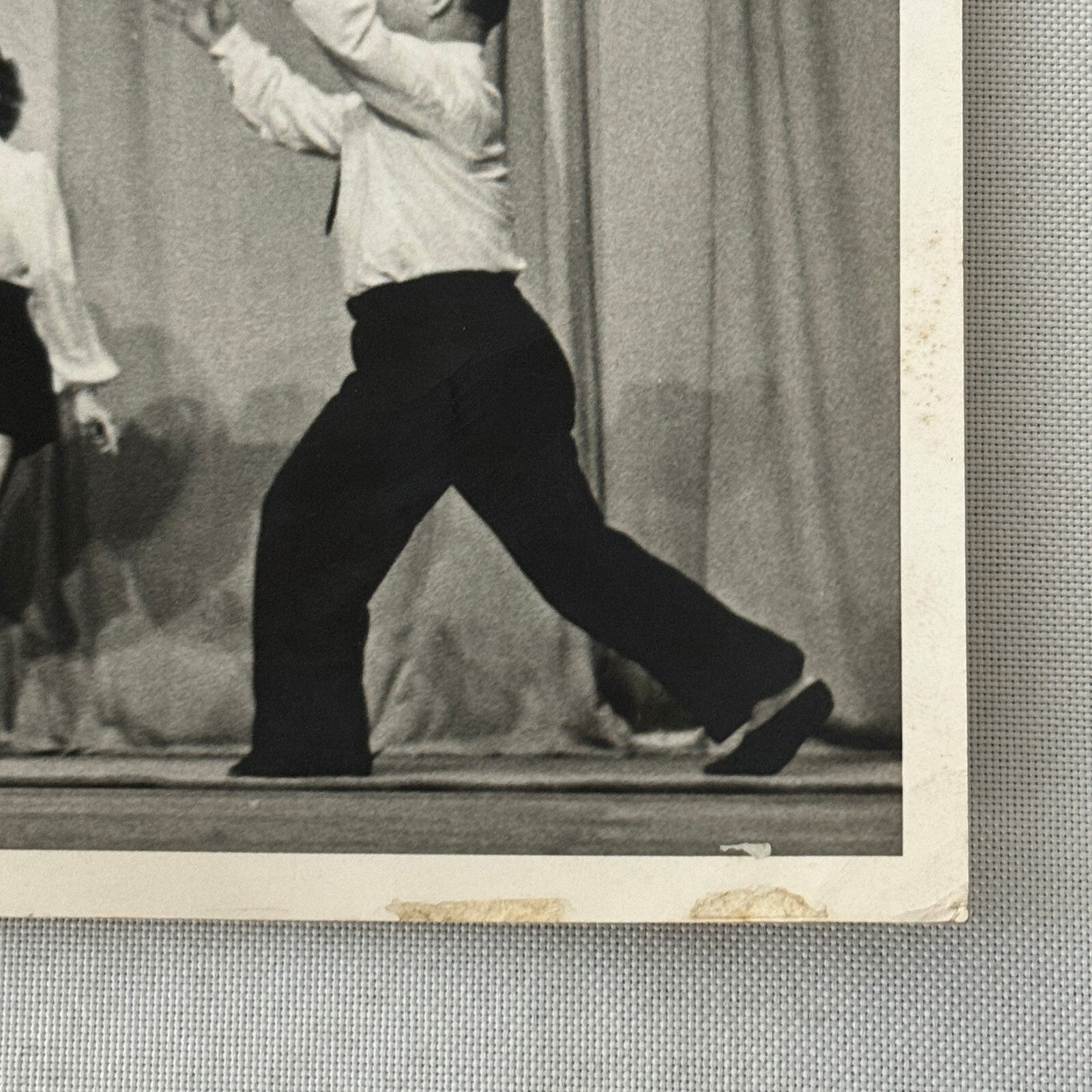 Vintage Circus Acrobat Tumbling Performer Act Photo Photograph Berlin 5 Allisons