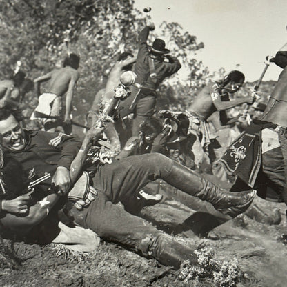Vintage Movie Still Press Photo Photograph Bugles in the Afternoon