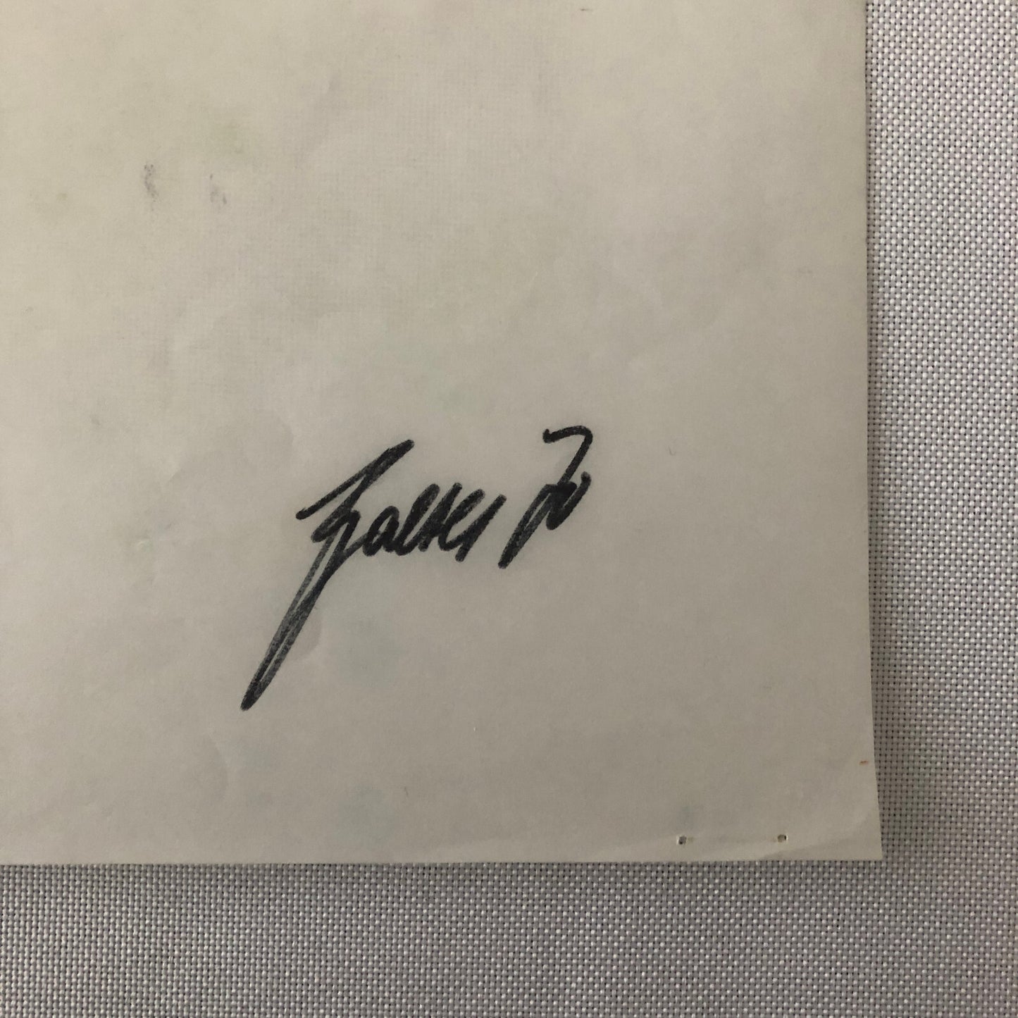 Styling Concept Car Illustration Art Drawing Sketch Vintage Original 1970 ?