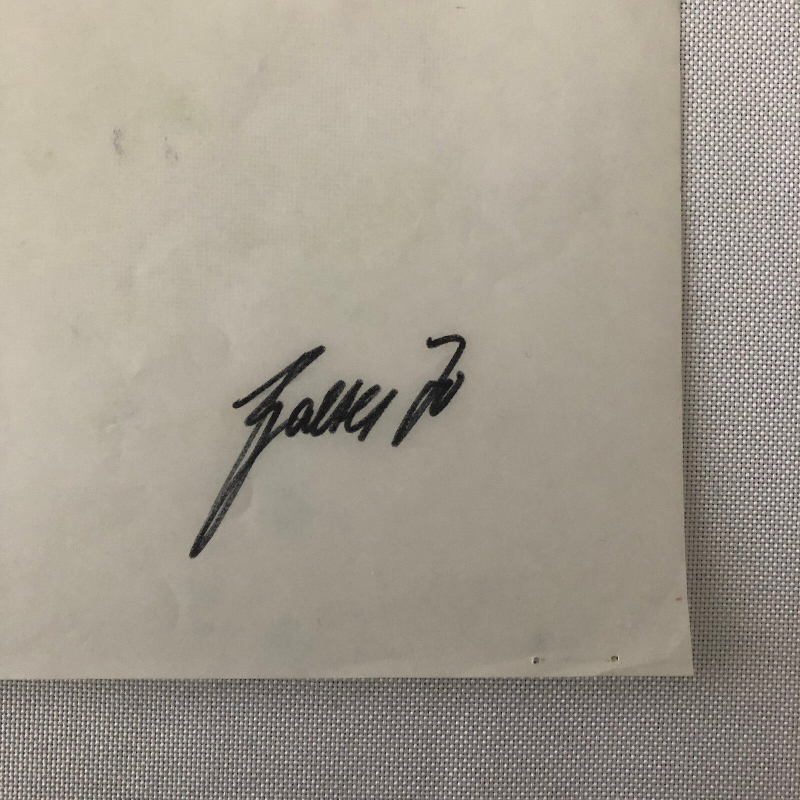 Styling Concept Car Illustration Art Drawing Sketch Vintage Original 1970 ?