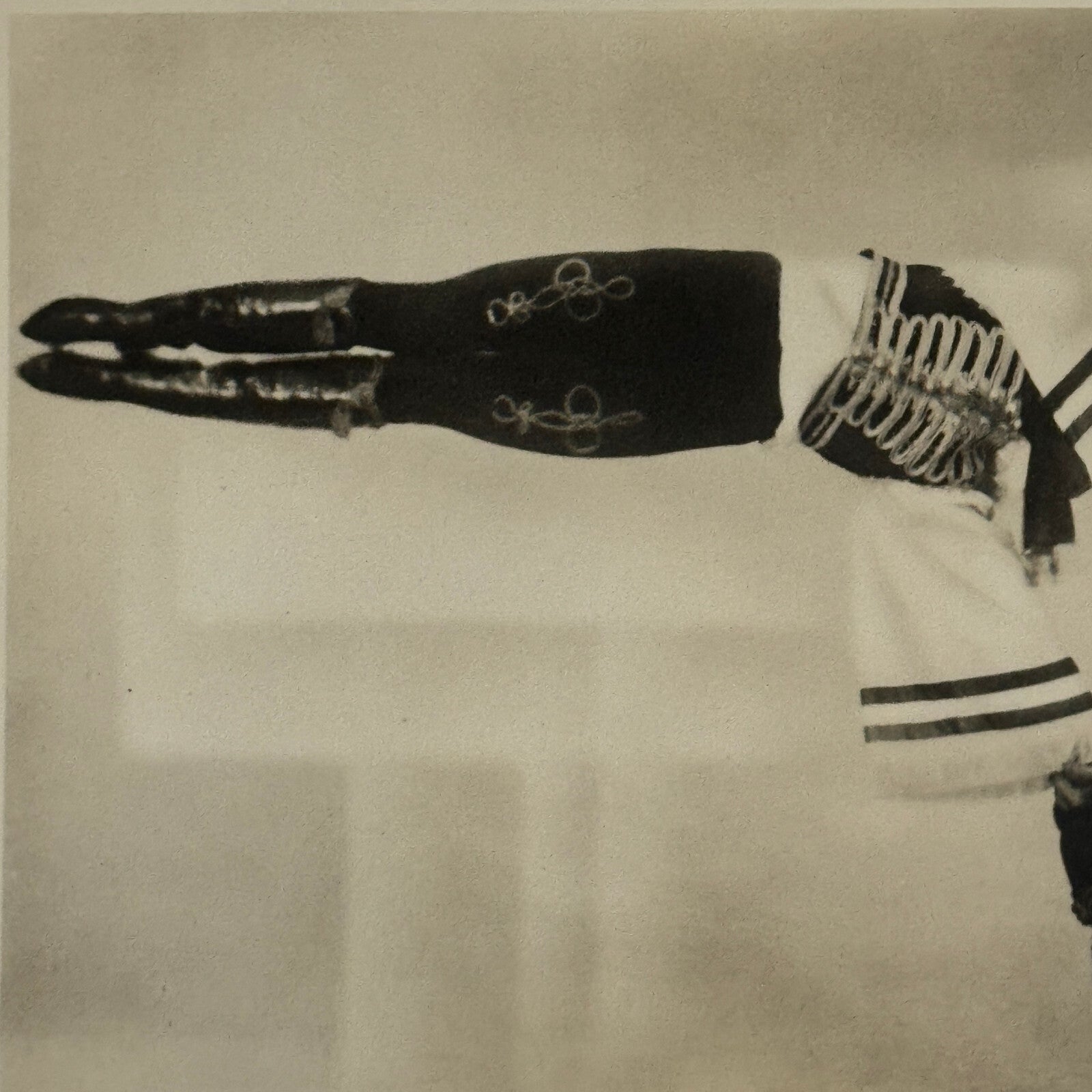 Vintage Circus Acrobat Real Photo Postcard Post Card RPPC 2 Puposy