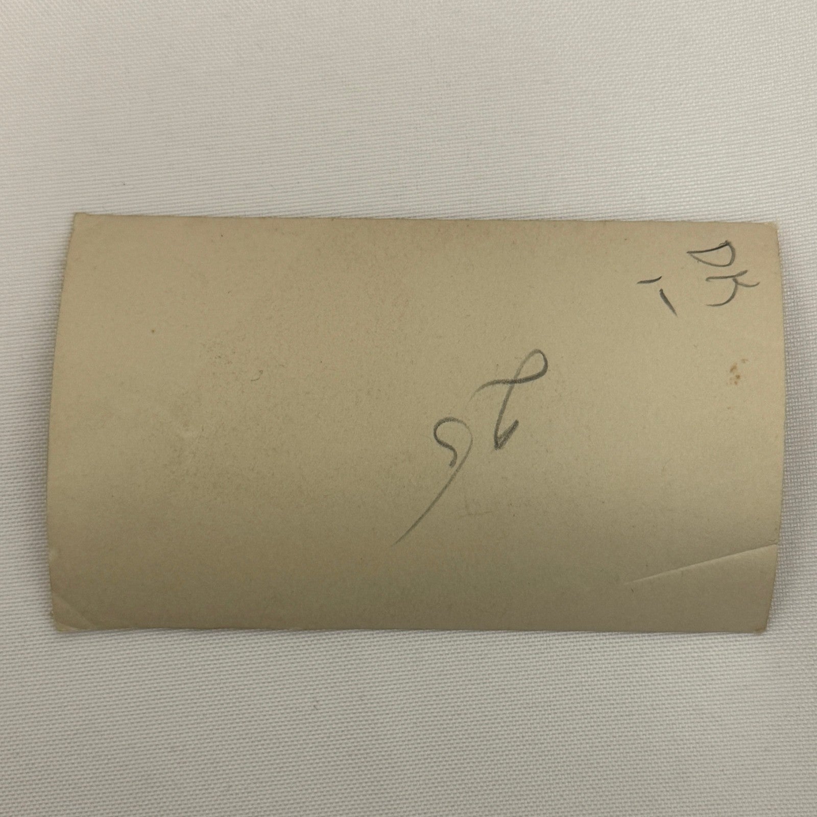 Vintage Car Photo Street Scene Automobile Building Snapshot Image