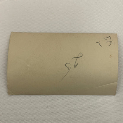 Vintage Car Photo Street Scene Automobile Building Snapshot Image