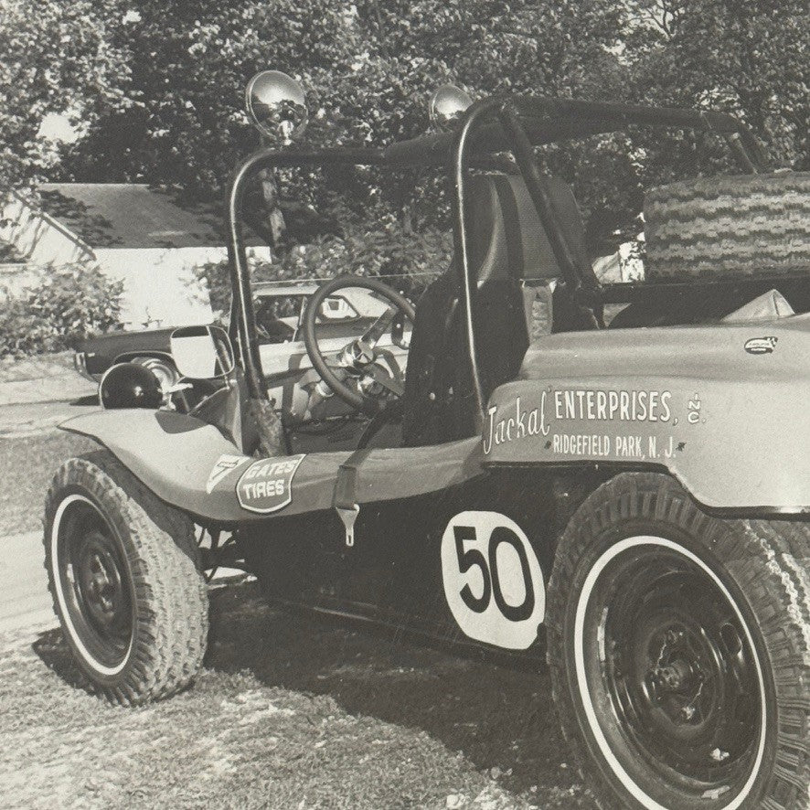 Jackal Enterprises Dune Buggy Volkswagen VW Beetle Based Photo Photograph Print