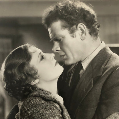 Vintage Movie Still Photo Photograph Print Four Faces West Frances Dee