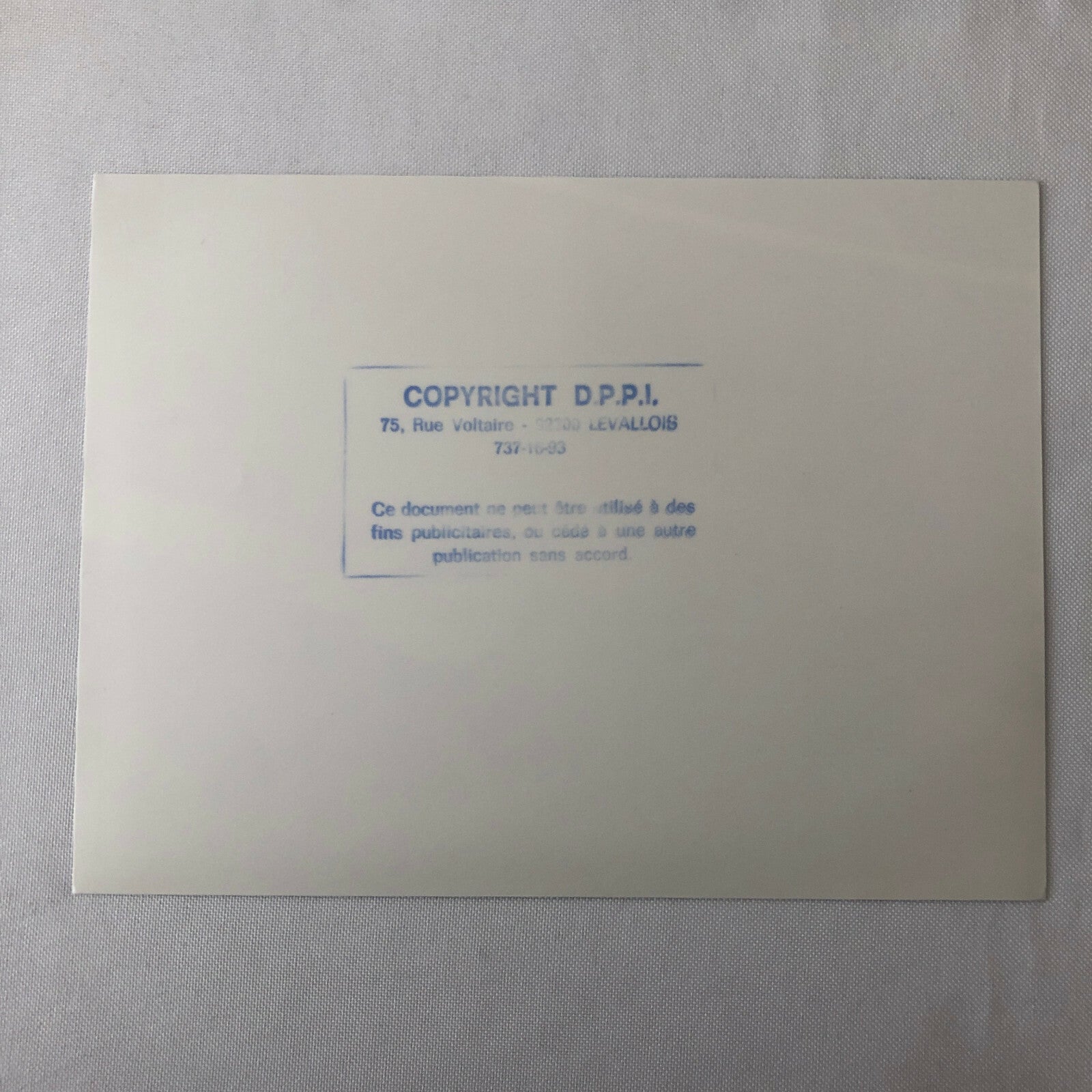 Vintage 1976 Formula 2 F2 Rome Grand Prix Racing Photo Photograph Jabouille