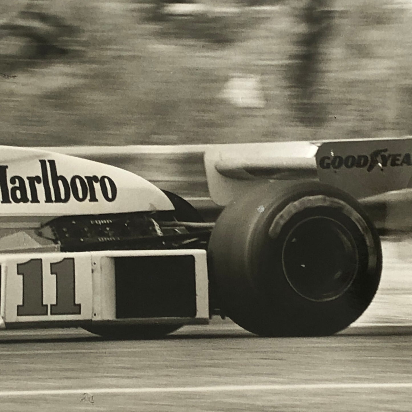 James Hunt Marlboro Racing F1 Formula One Photo Photograph Print