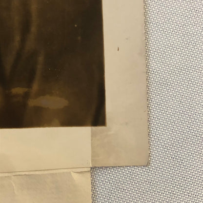 Press Photograph Photo Florence Harriman United States Diplomat 1934