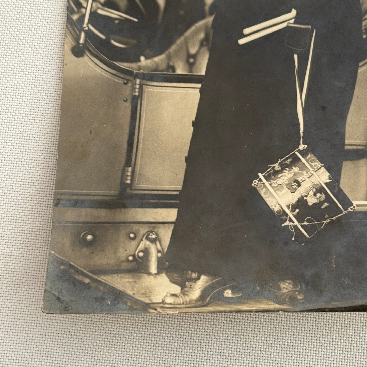 Vintage Press Photo Suffragette General Rosalie Jones March New York Albany 1915