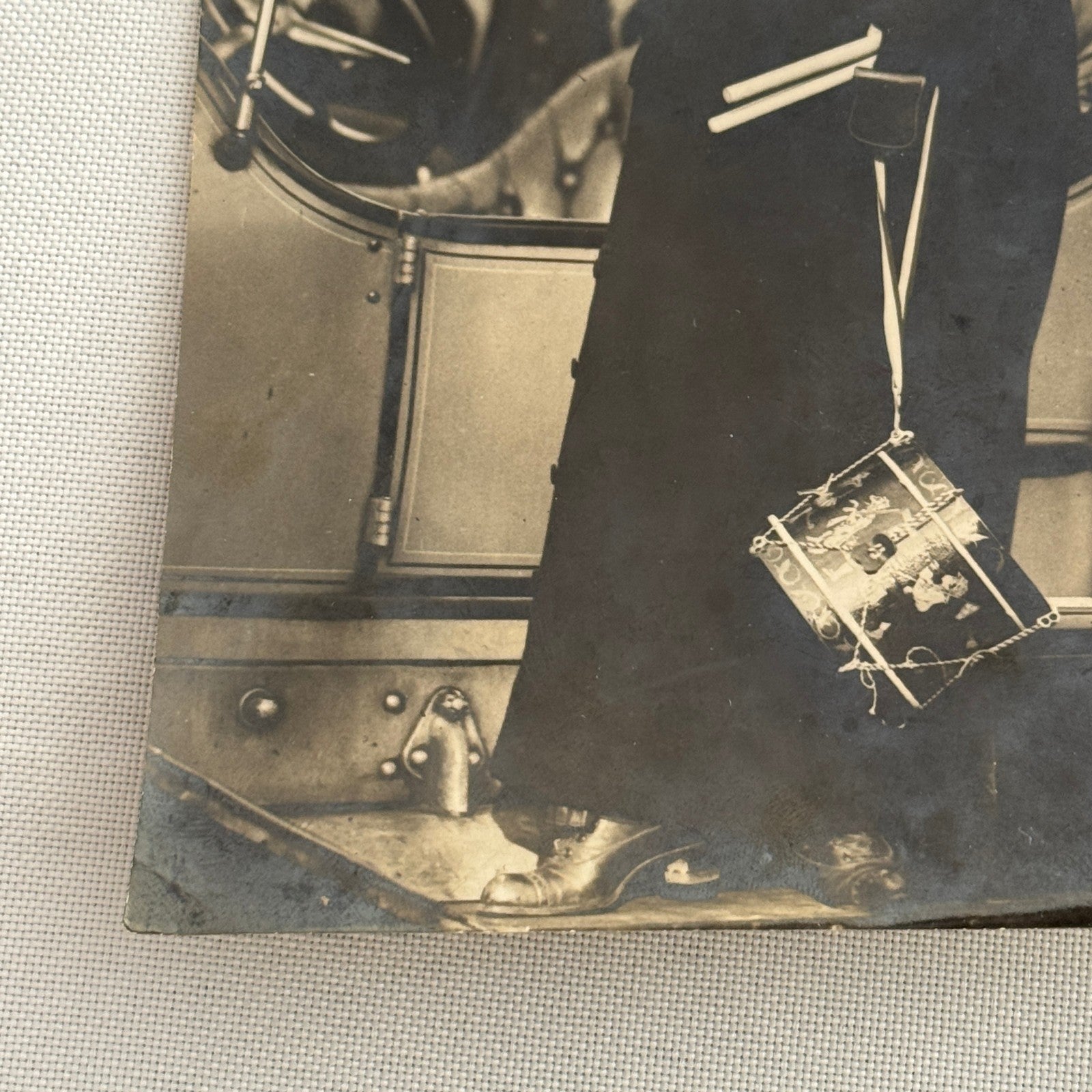 Vintage Press Photo Suffragette General Rosalie Jones March New York Albany 1915